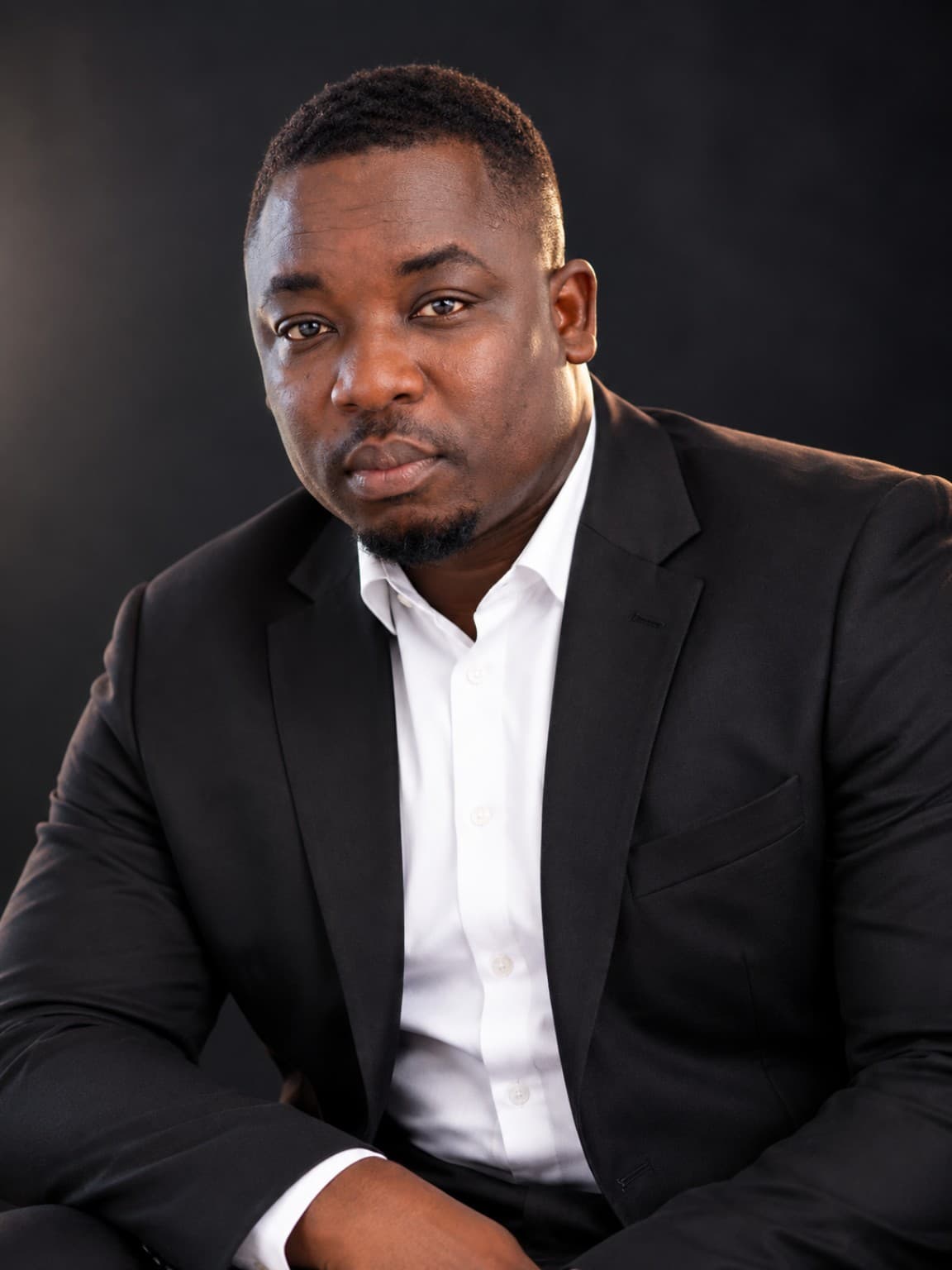 Mr. NYABA PETER ADOMBILA