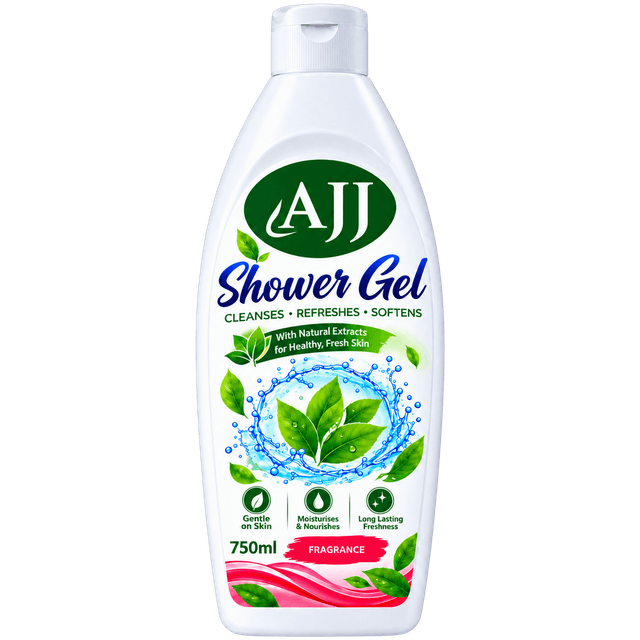 AJJ Shower Gel