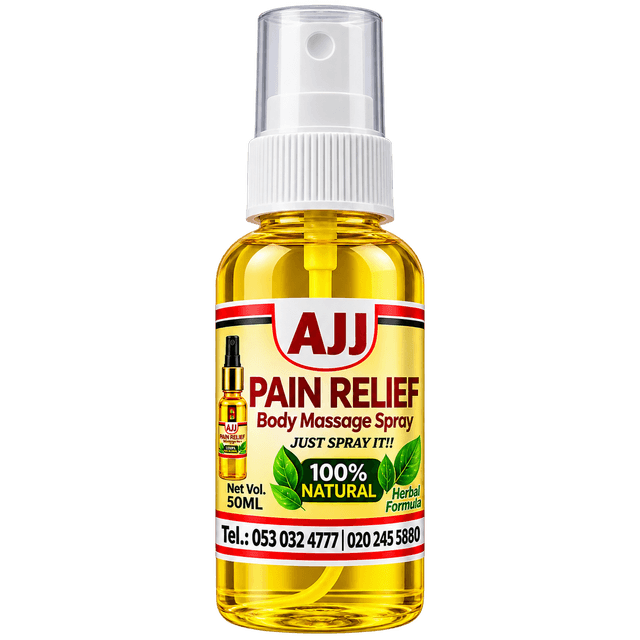 AJJ Pain Relief